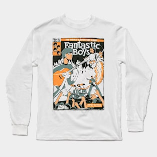 fantastic boys Long Sleeve T-Shirt